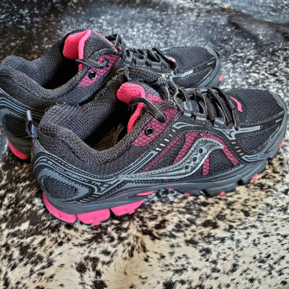 Saucony Excursion TR6
